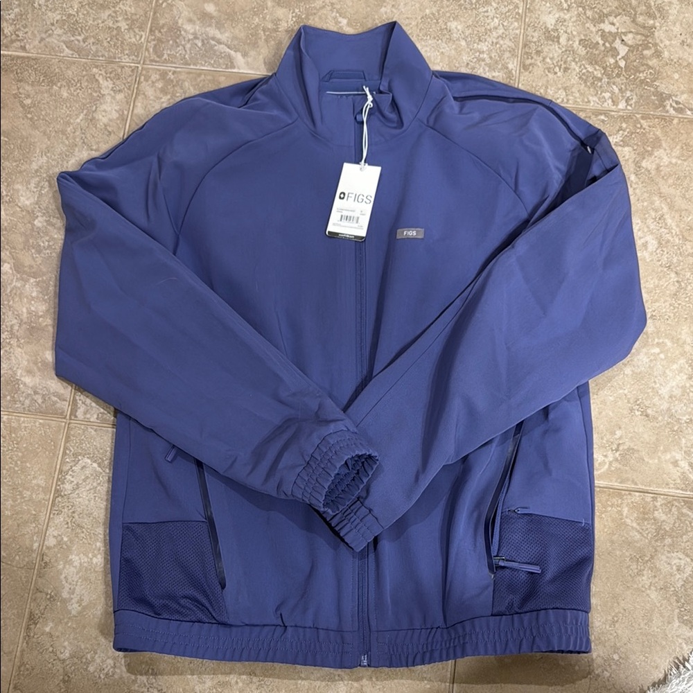 Figs Men's Jacket in Wayfarer